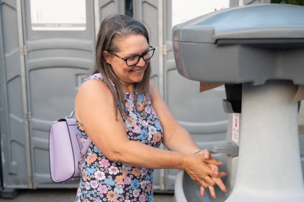 Best Sanitation services for porta potties  in Lowes Island, VA